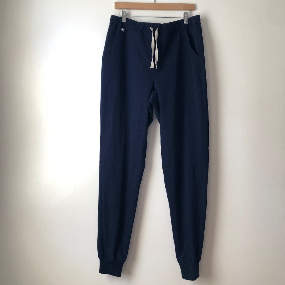 FIGS Women's Technical Collection Jogger Scrub Pants Size Large Tall
